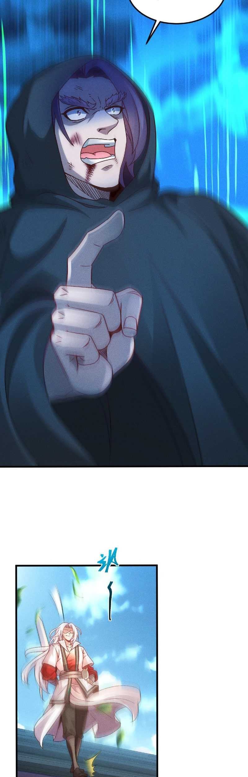 I Can Summon God Chapter 39 Gambar 42