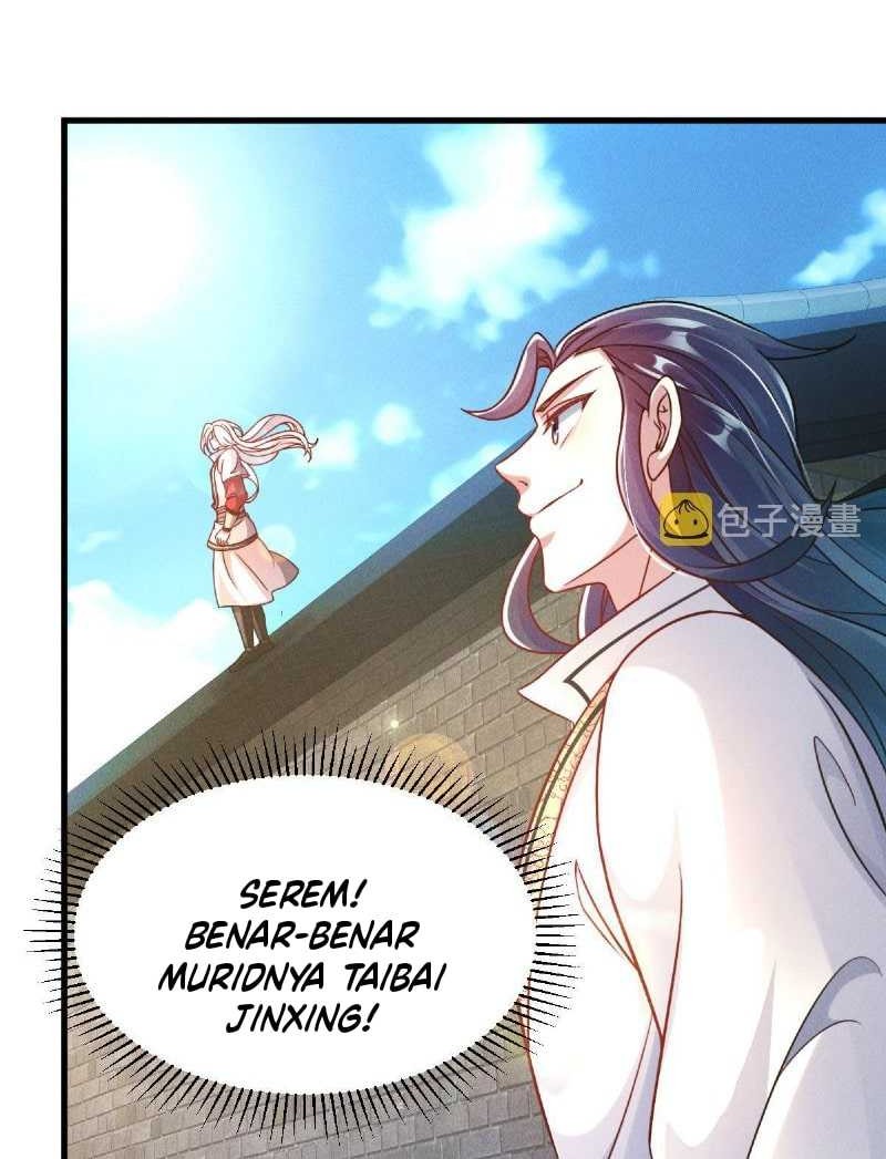 I Can Summon God Chapter 39 Gambar 44