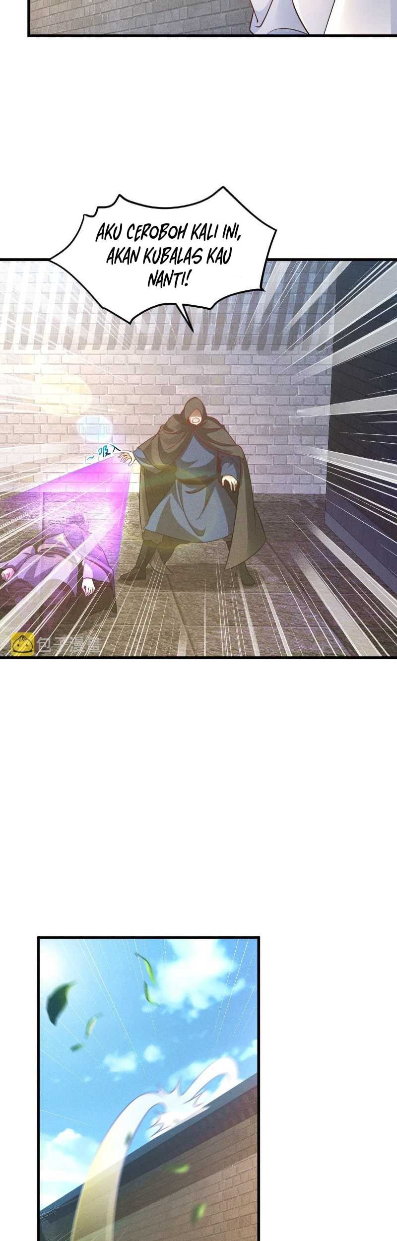 I Can Summon God Chapter 39 Gambar 45