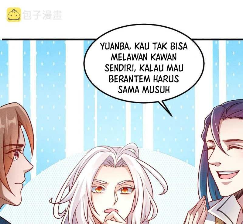 I Can Summon God Chapter 39 Gambar 47