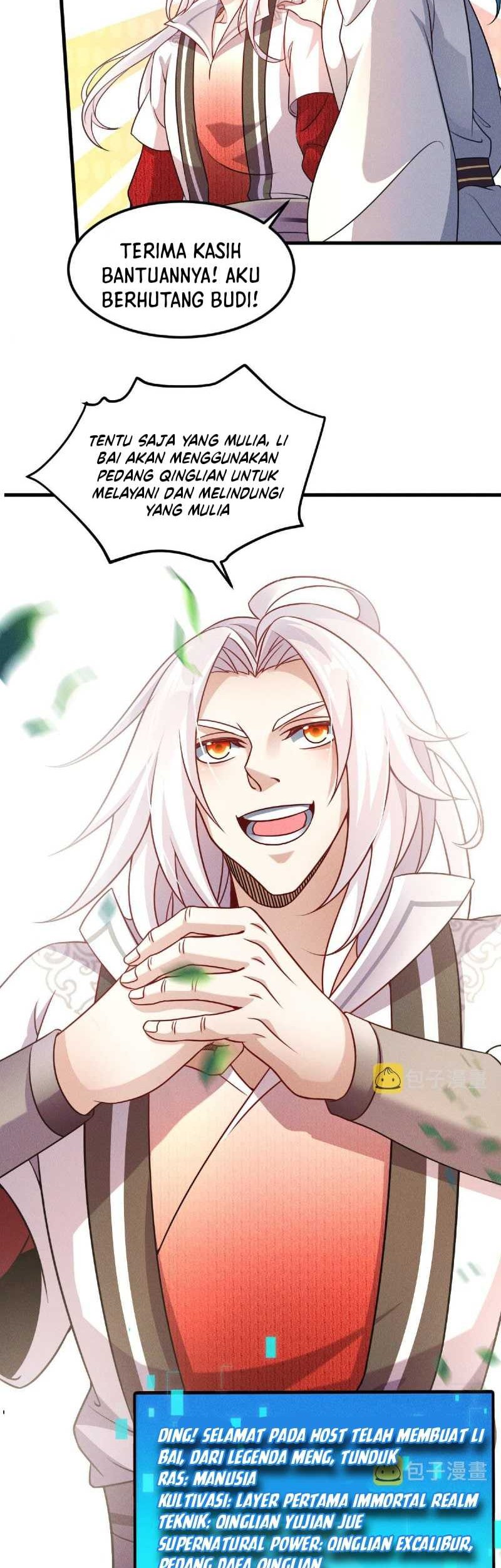 I Can Summon God Chapter 39 Gambar 49