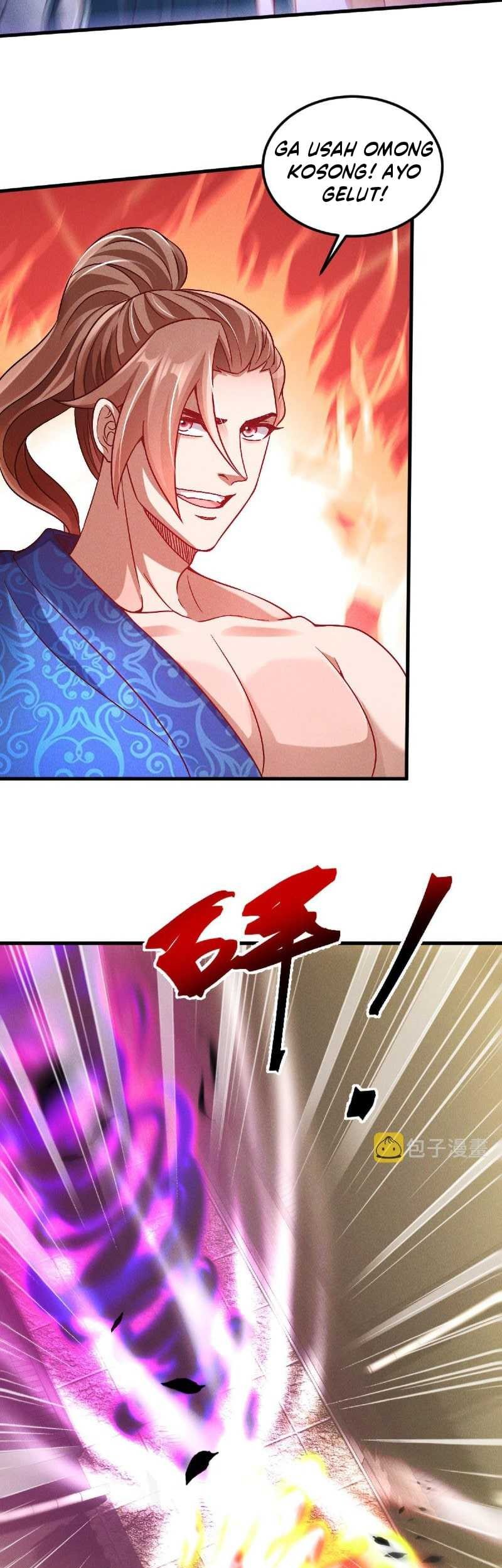 I Can Summon God Chapter 39 Gambar 27