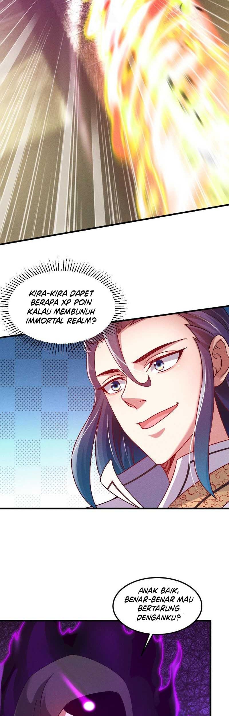 I Can Summon God Chapter 39 Gambar 28