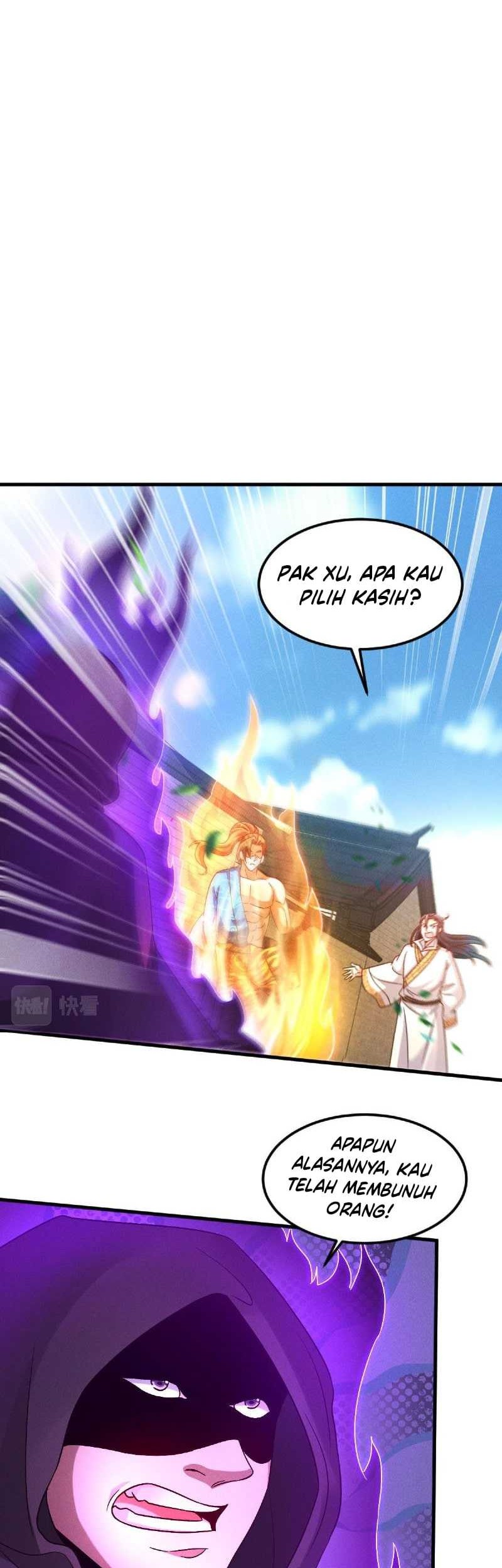 I Can Summon God Chapter 39 Gambar 31