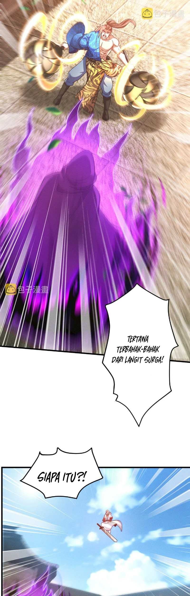 I Can Summon God Chapter 39 Gambar 33