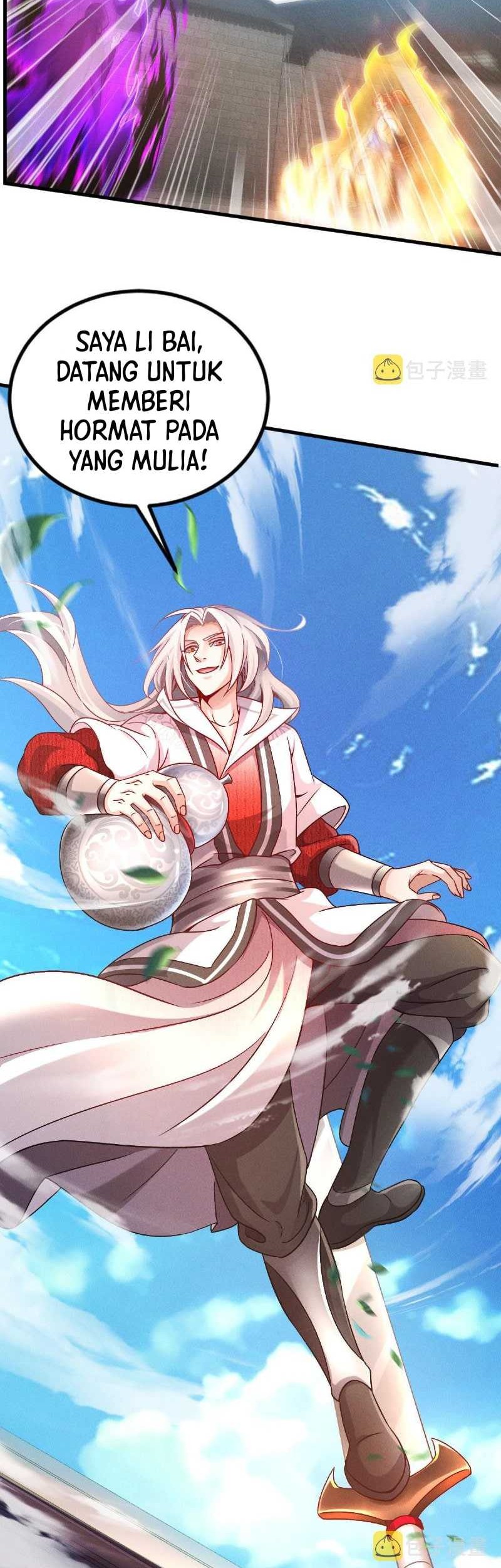 I Can Summon God Chapter 39 Gambar 34