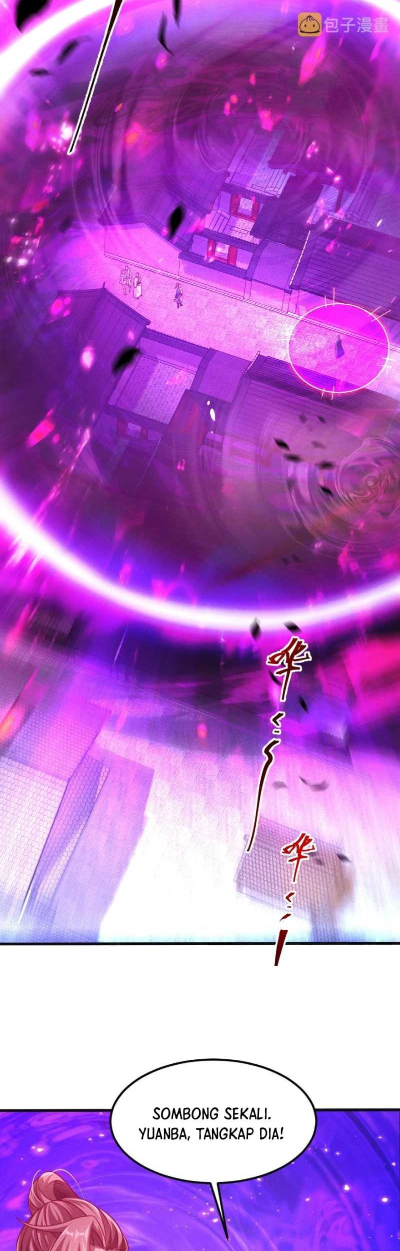 I Can Summon God Chapter 39 Gambar 4