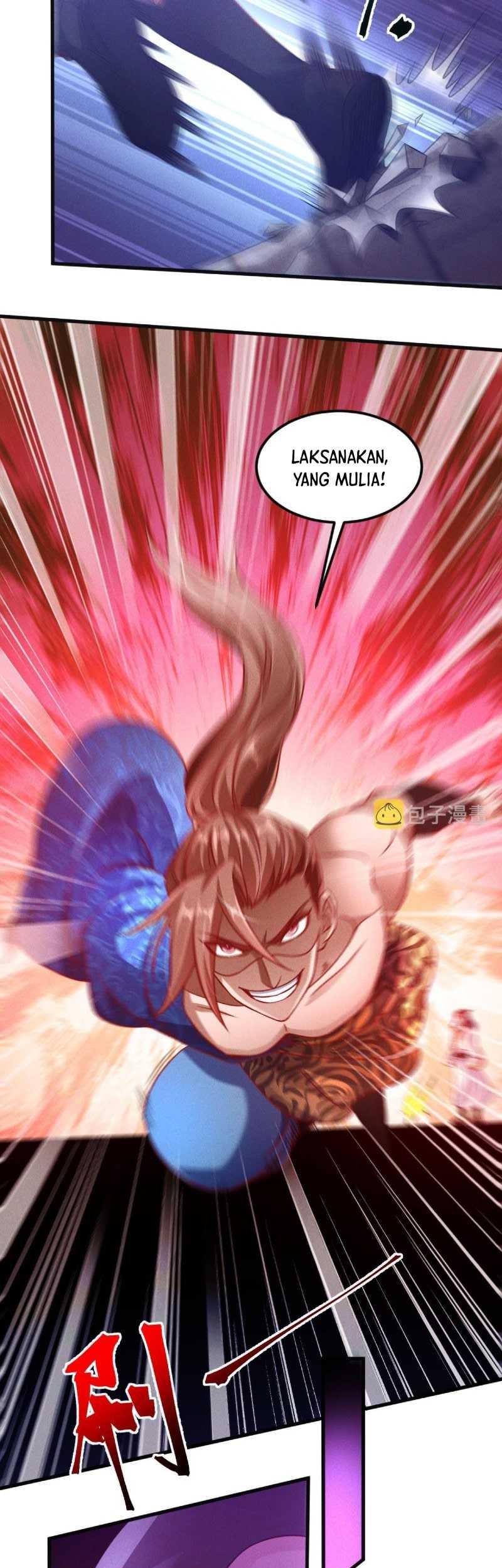 I Can Summon God Chapter 39 Gambar 6