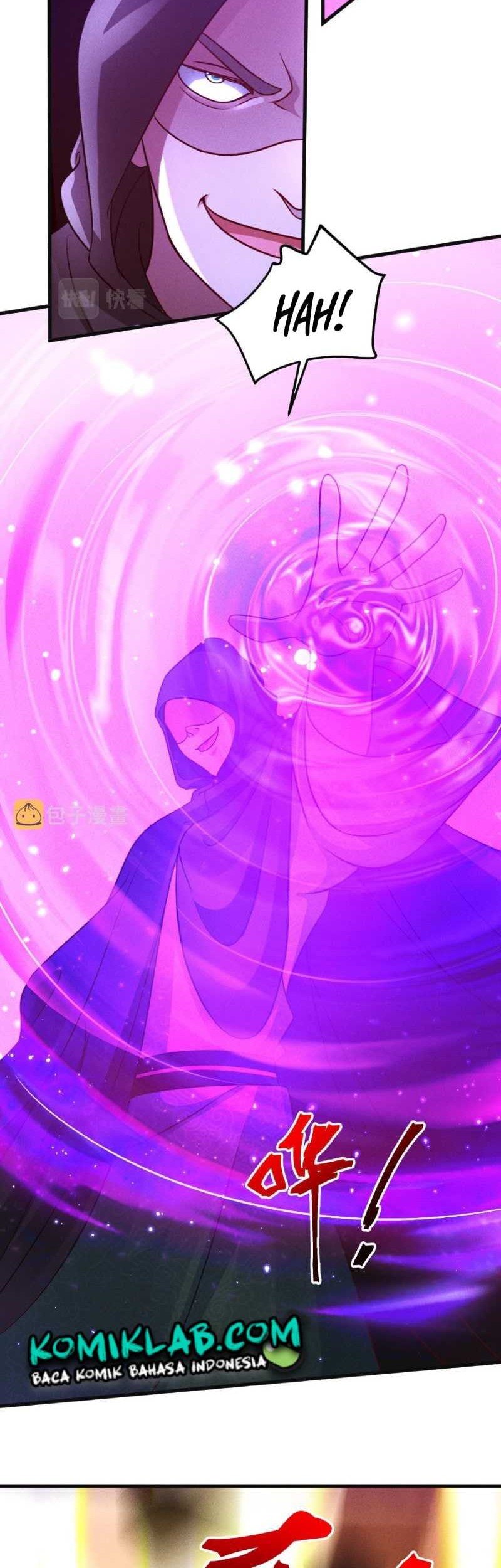 I Can Summon God Chapter 39 Gambar 7