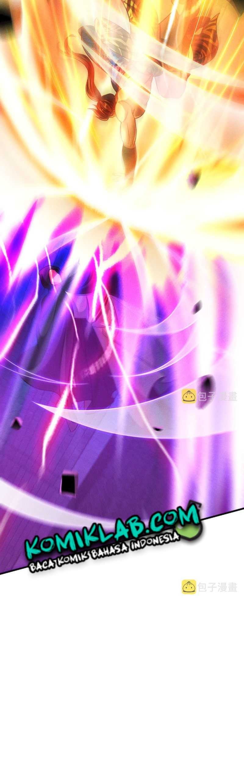 I Can Summon God Chapter 39 Gambar 9