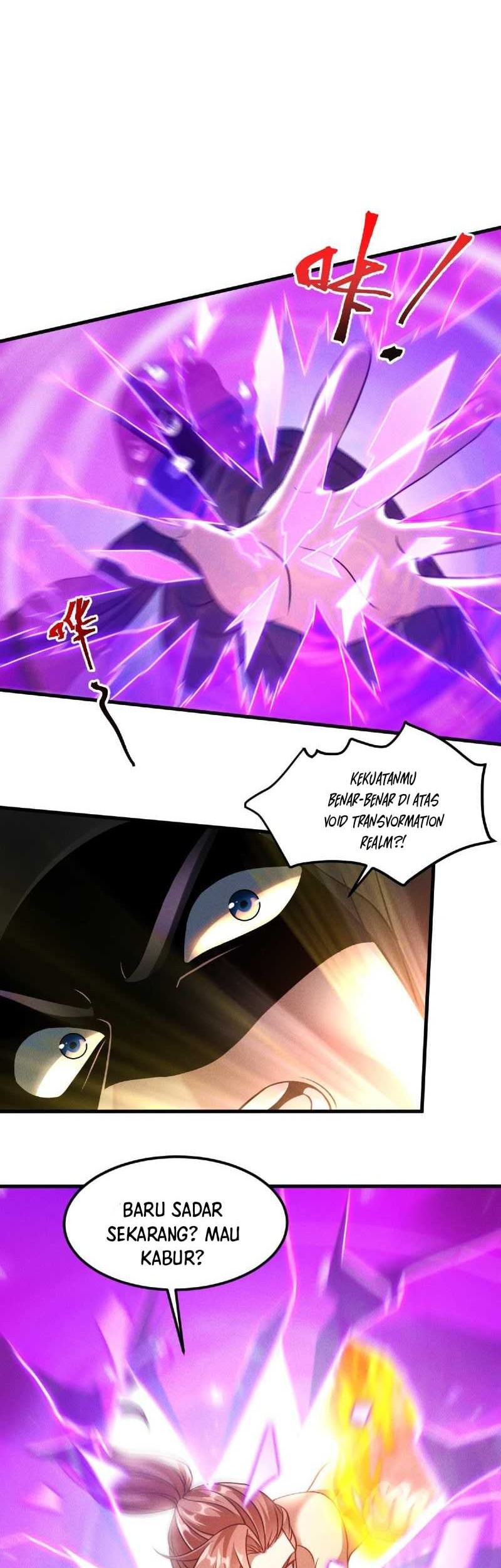 I Can Summon God Chapter 39 Gambar 10