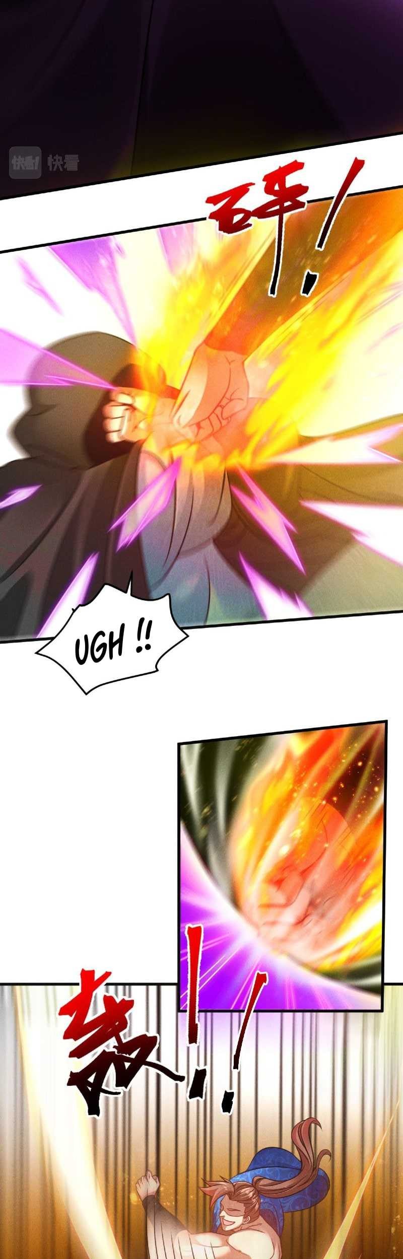 I Can Summon God Chapter 39 Gambar 12