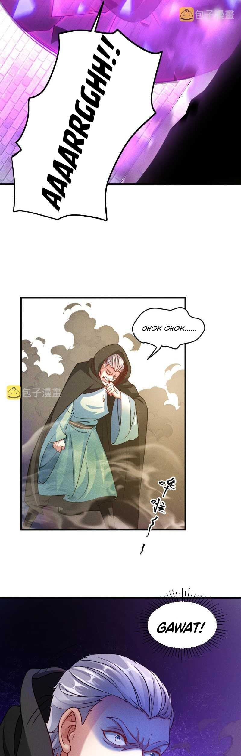 I Can Summon God Chapter 39 Gambar 15