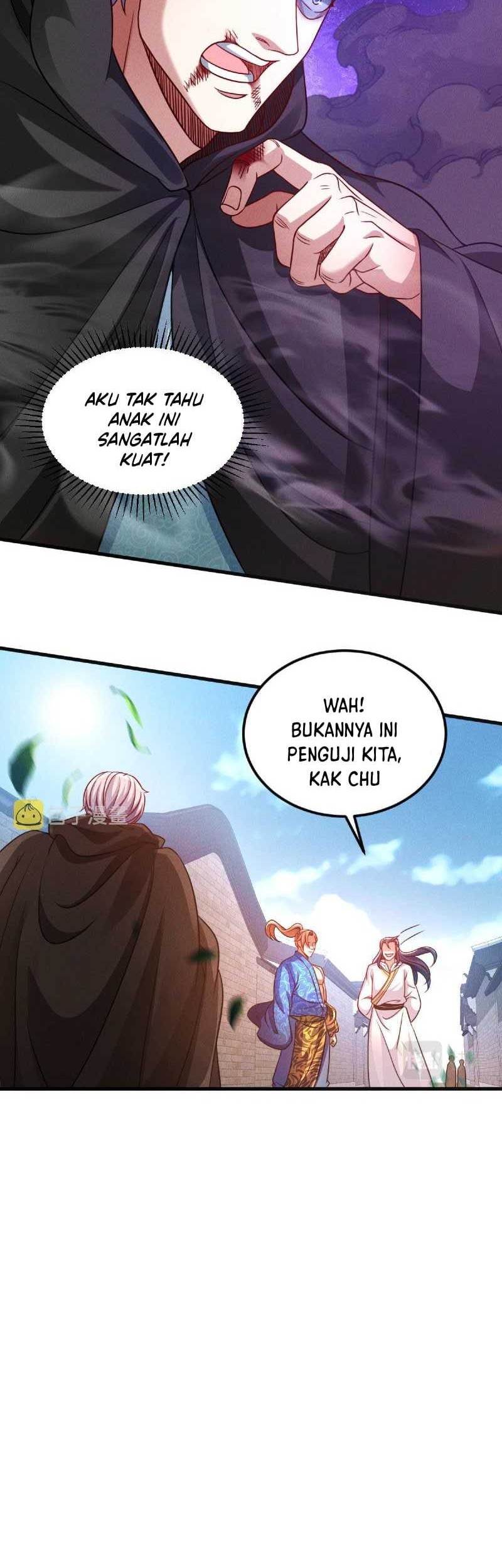 I Can Summon God Chapter 39 Gambar 16