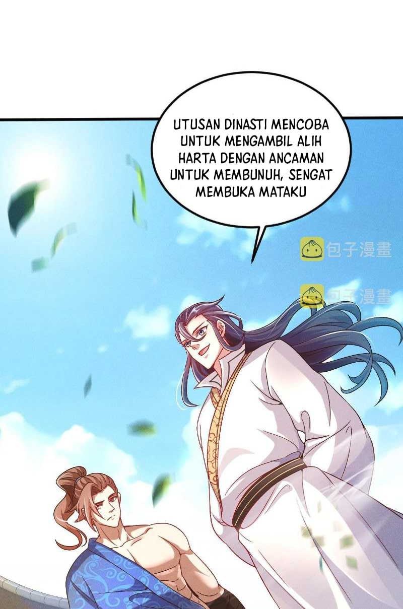 I Can Summon God Chapter 39 Gambar 17