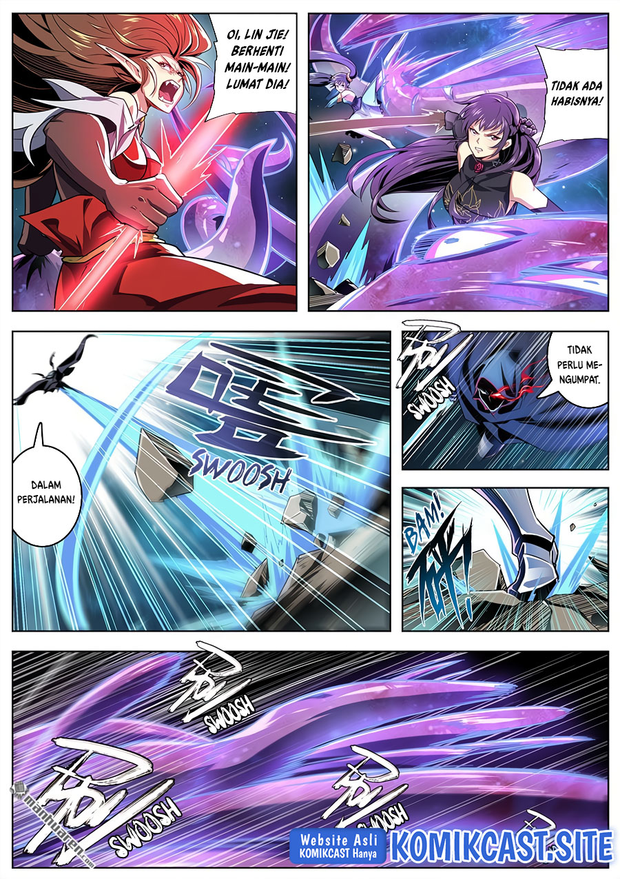 Hero? I Quit A Long Time Ago Chapter 382 Gambar 14