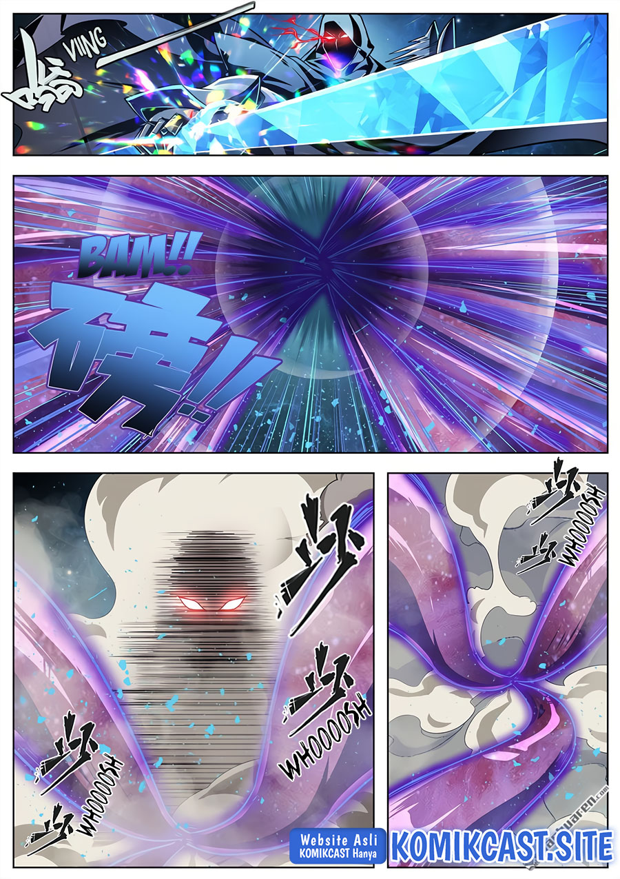 Hero? I Quit A Long Time Ago Chapter 382 Gambar 15