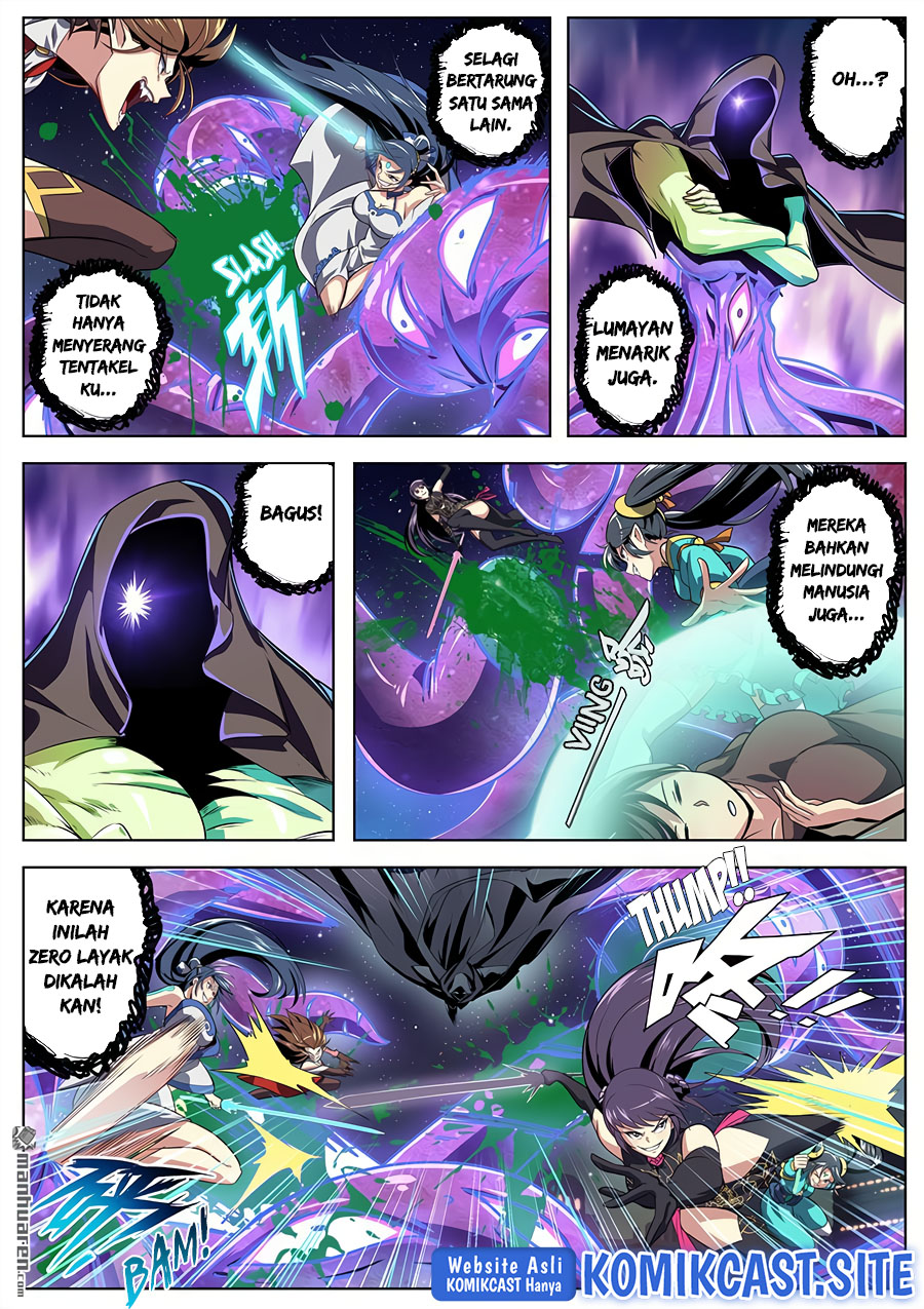 Hero? I Quit A Long Time Ago Chapter 382 Gambar 12