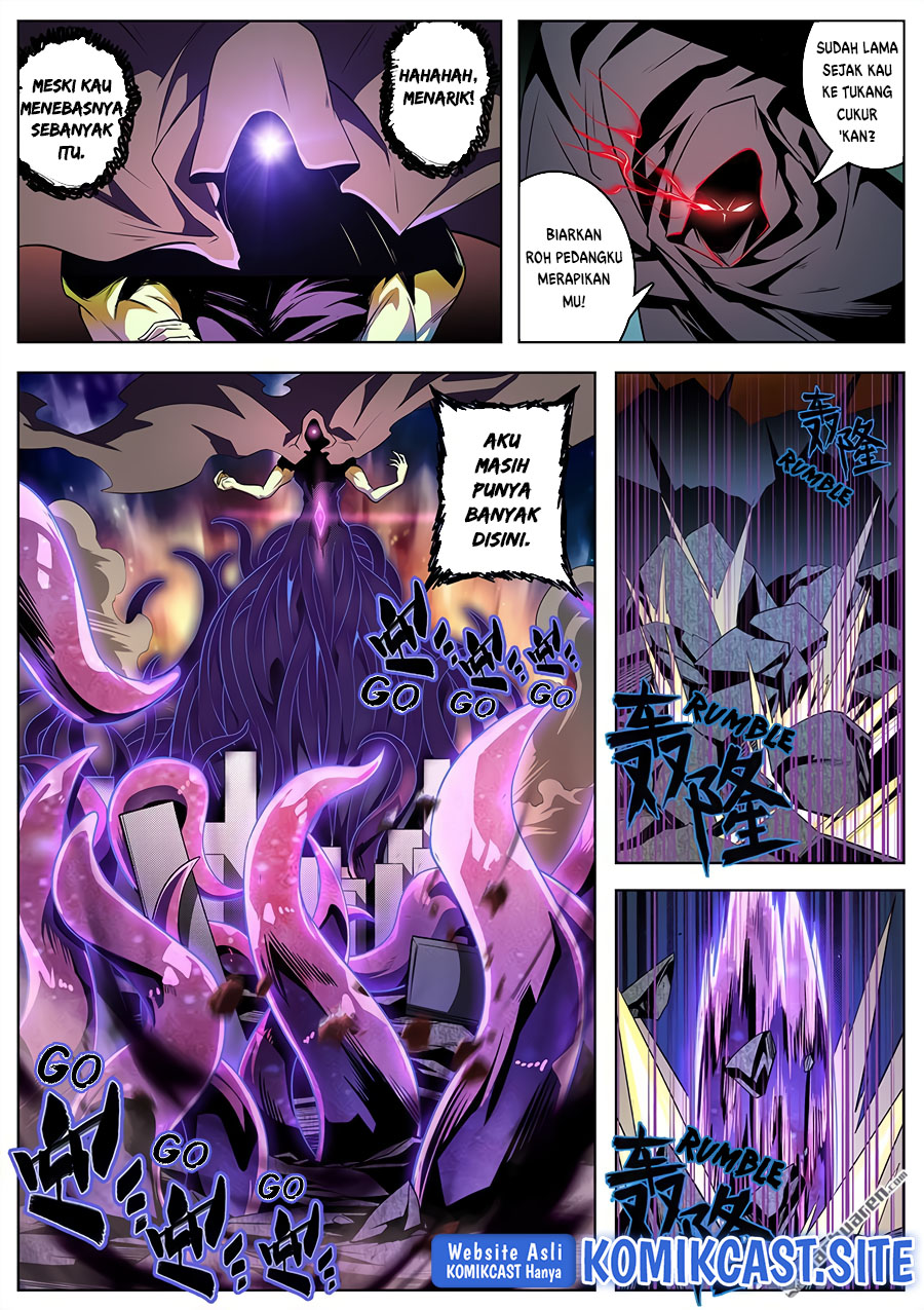 Hero? I Quit A Long Time Ago Chapter 382 Gambar 13