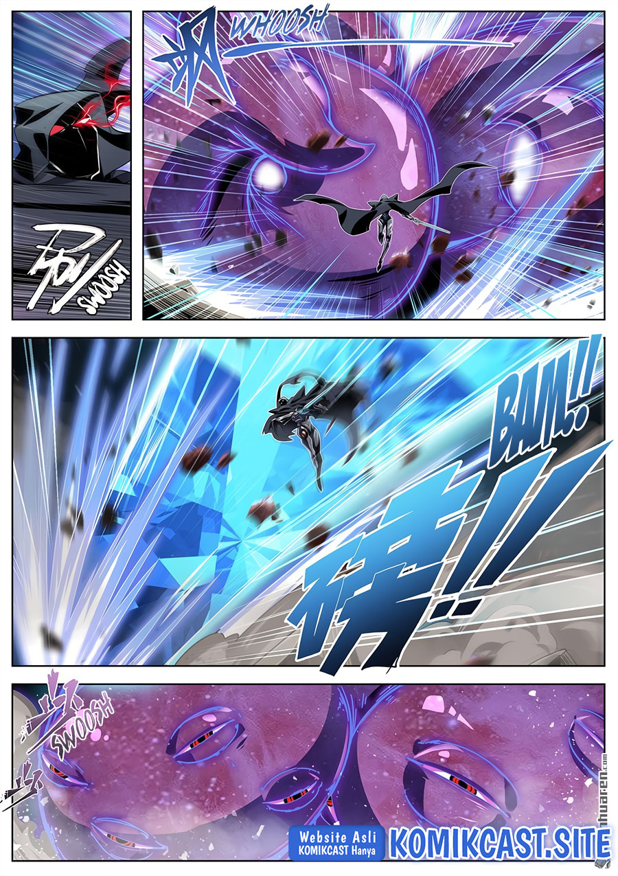 Hero? I Quit A Long Time Ago Chapter 382 Gambar 6