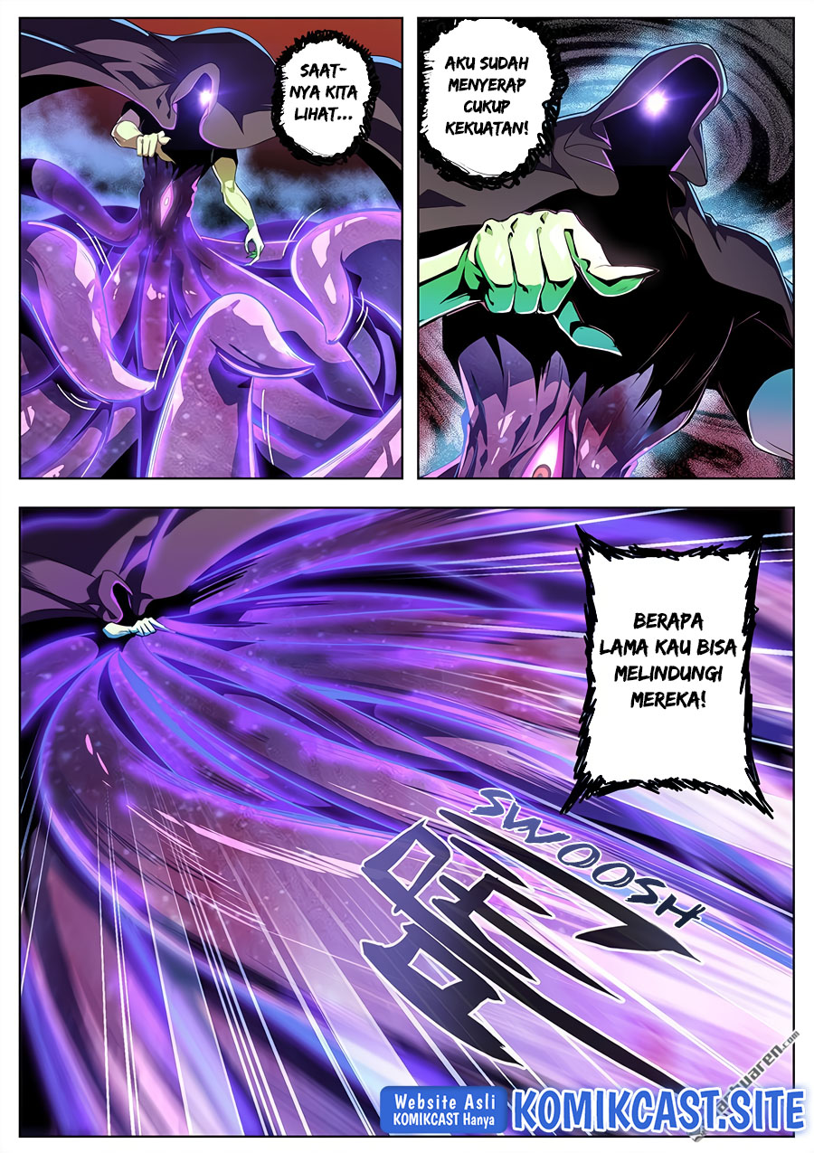 Hero? I Quit A Long Time Ago Chapter 381 Gambar 13