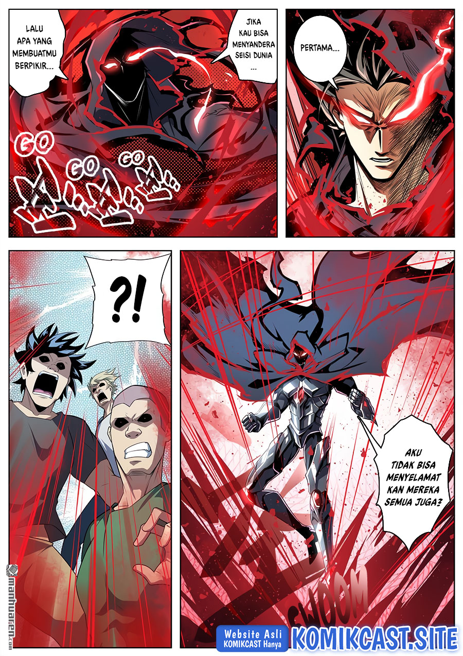 Hero? I Quit A Long Time Ago Chapter 381 Gambar 3