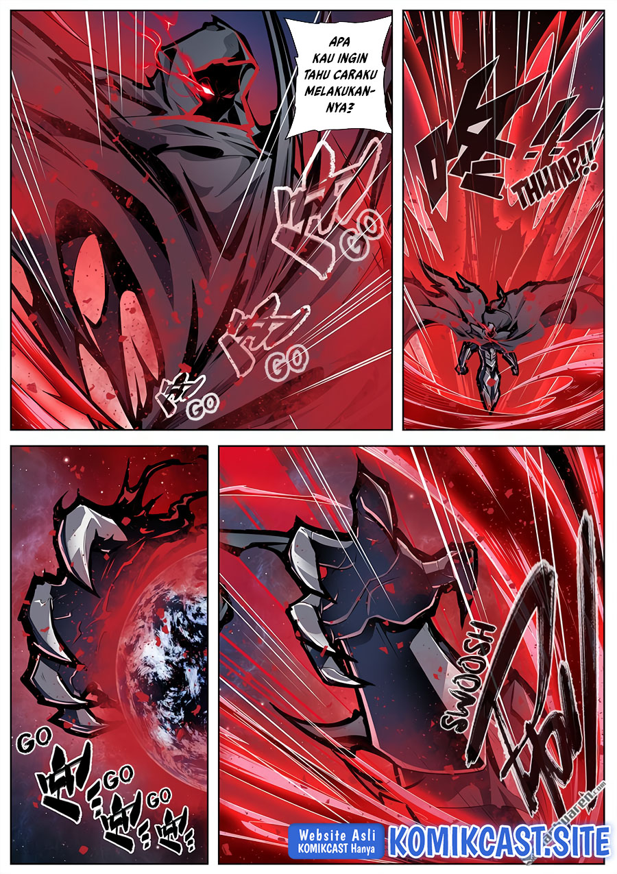 Hero? I Quit A Long Time Ago Chapter 381 Gambar 4