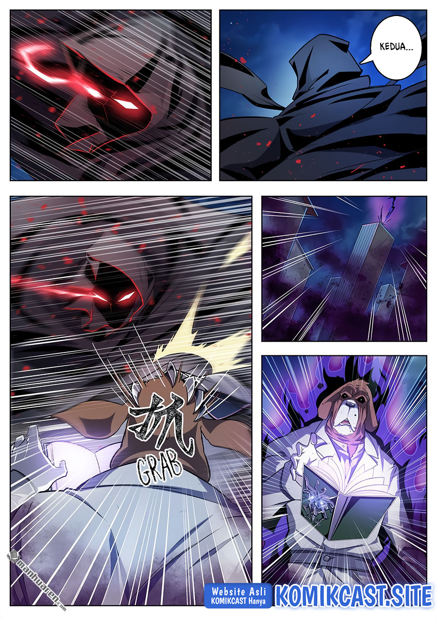 Hero? I Quit A Long Time Ago Chapter 381 Gambar 6