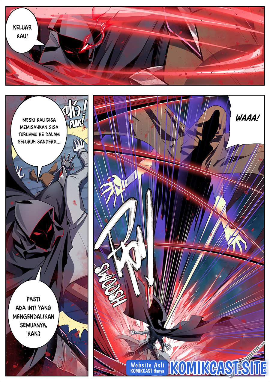 Hero? I Quit A Long Time Ago Chapter 381 Gambar 7