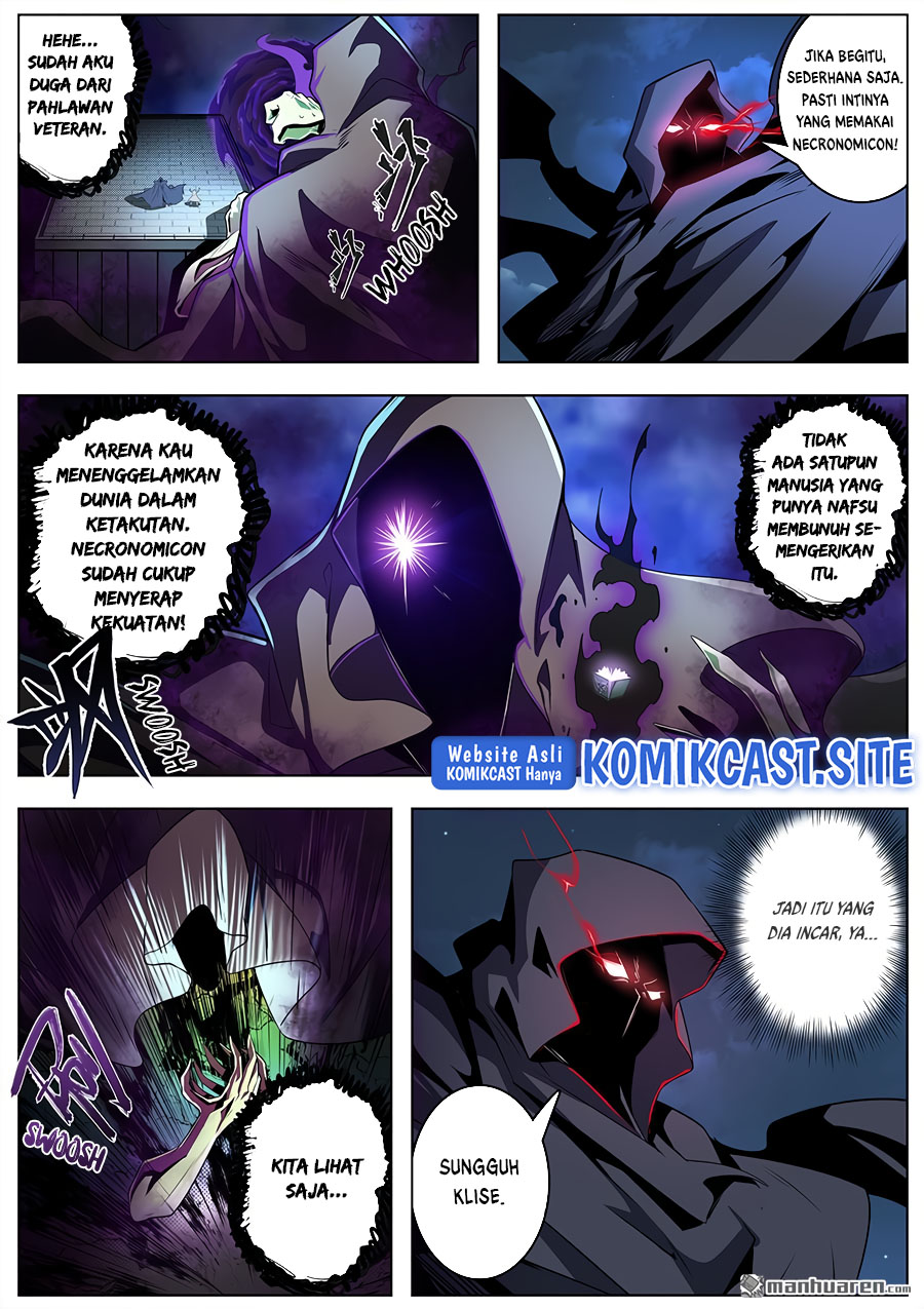 Hero? I Quit A Long Time Ago Chapter 381 Gambar 8