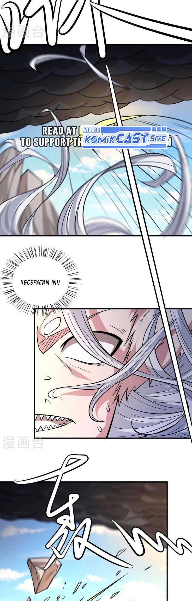 God of Martial Arts Chapter 503 Gambar 24