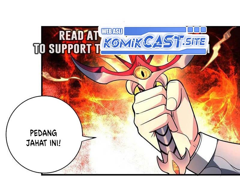 God of Martial Arts Chapter 503 Gambar 13