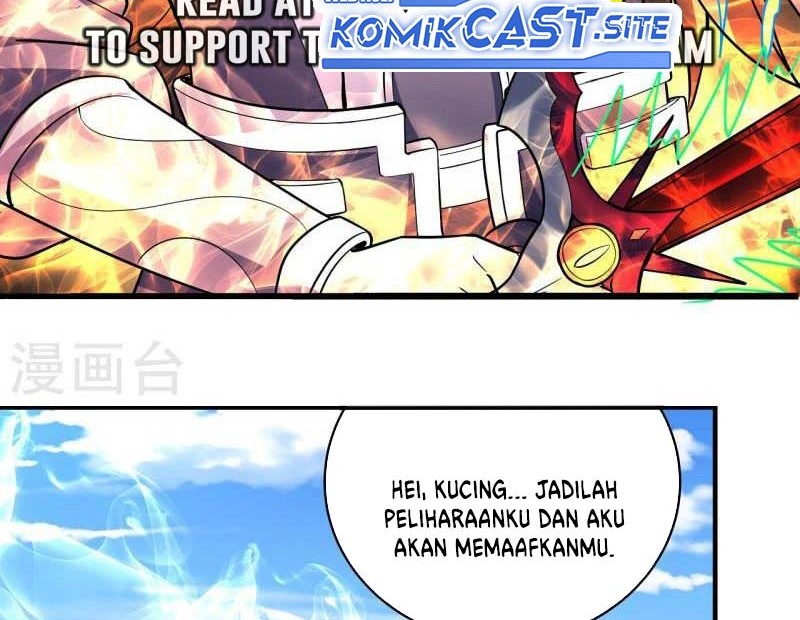 God of Martial Arts Chapter 503 Gambar 17
