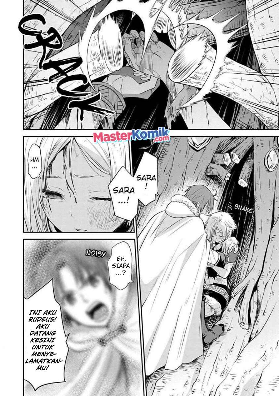 Mushoku Tensei – Depressed Magician Arc Chapter 12 Gambar 16