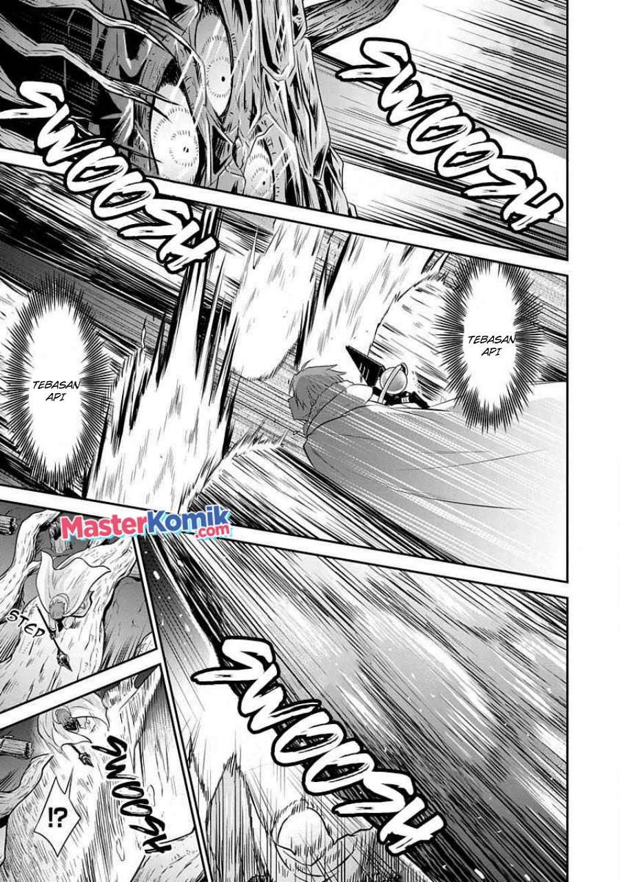 Mushoku Tensei – Depressed Magician Arc Chapter 12 Gambar 12