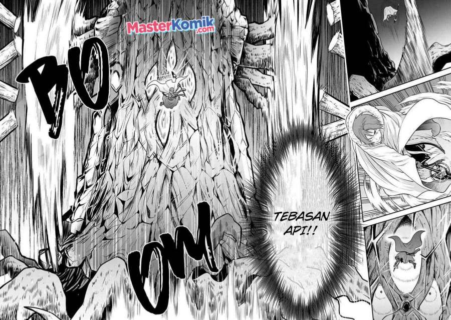 Mushoku Tensei – Depressed Magician Arc Chapter 12 Gambar 13