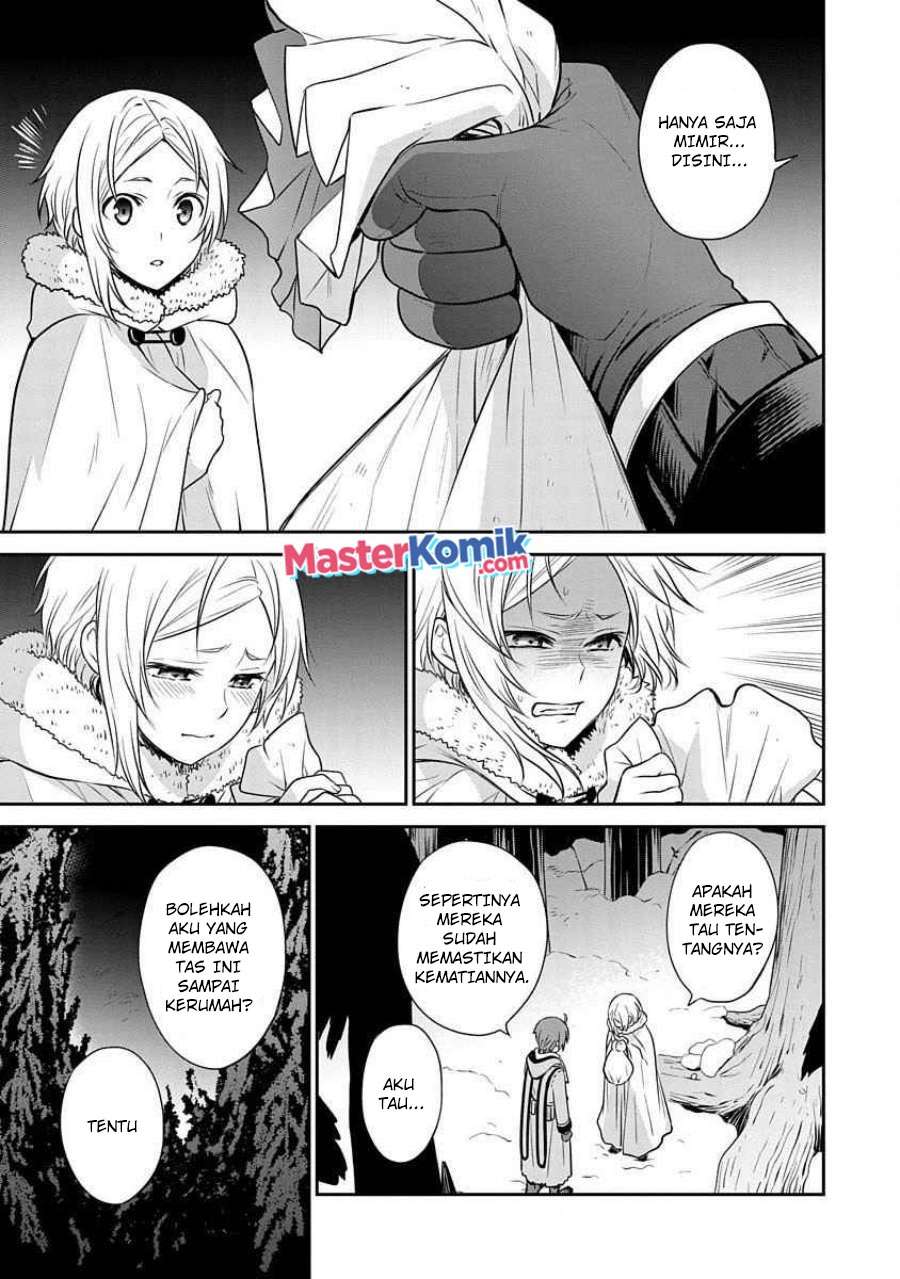 Mushoku Tensei – Depressed Magician Arc Chapter 12 Gambar 27