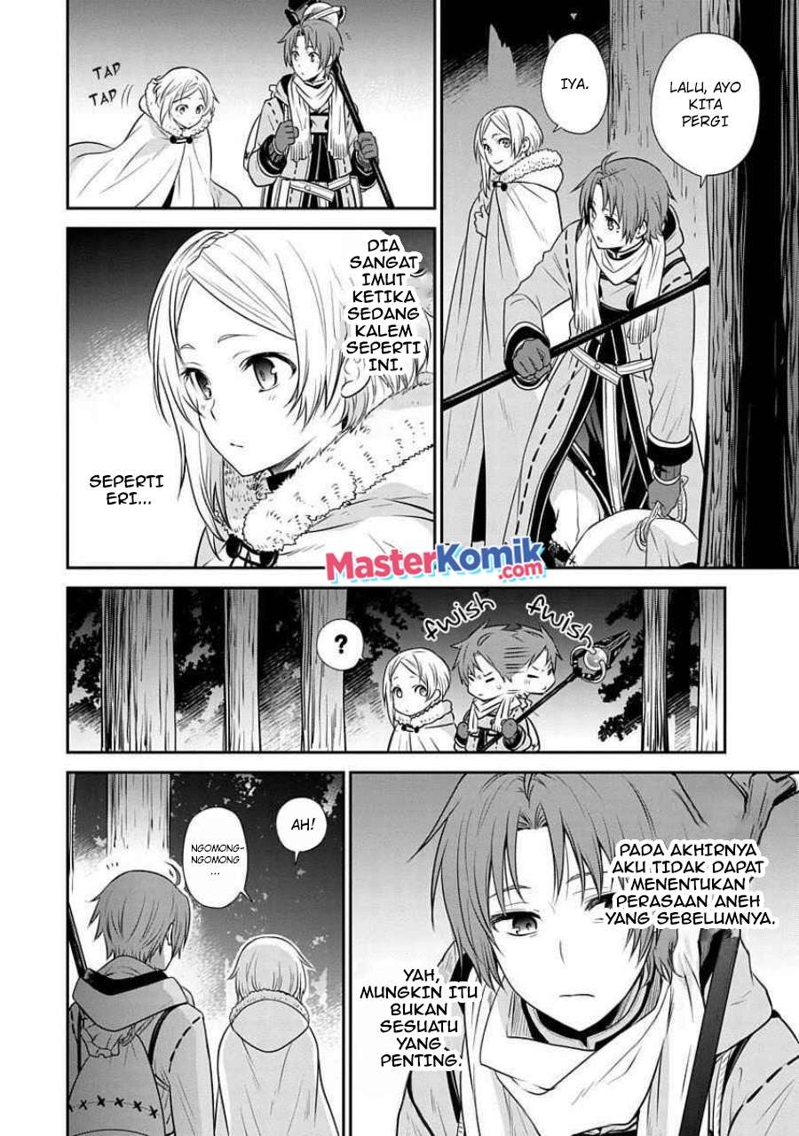 Mushoku Tensei – Depressed Magician Arc Chapter 12 Gambar 28
