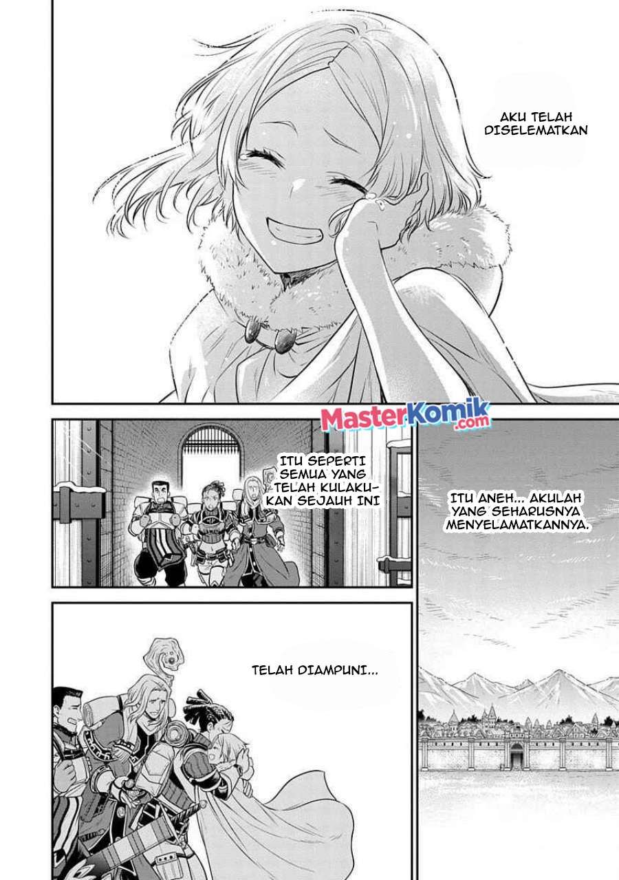 Mushoku Tensei – Depressed Magician Arc Chapter 12 Gambar 30