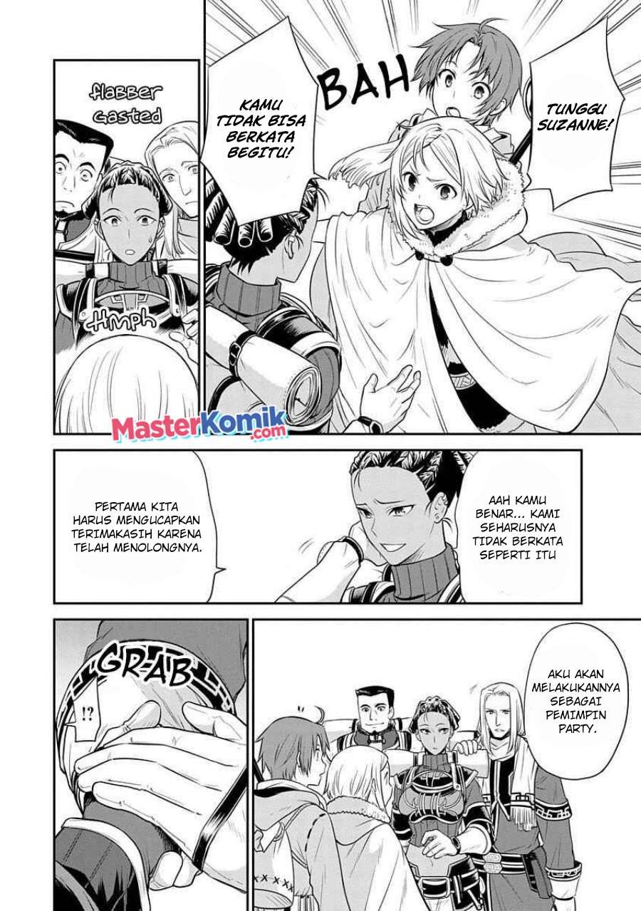 Mushoku Tensei – Depressed Magician Arc Chapter 12 Gambar 32