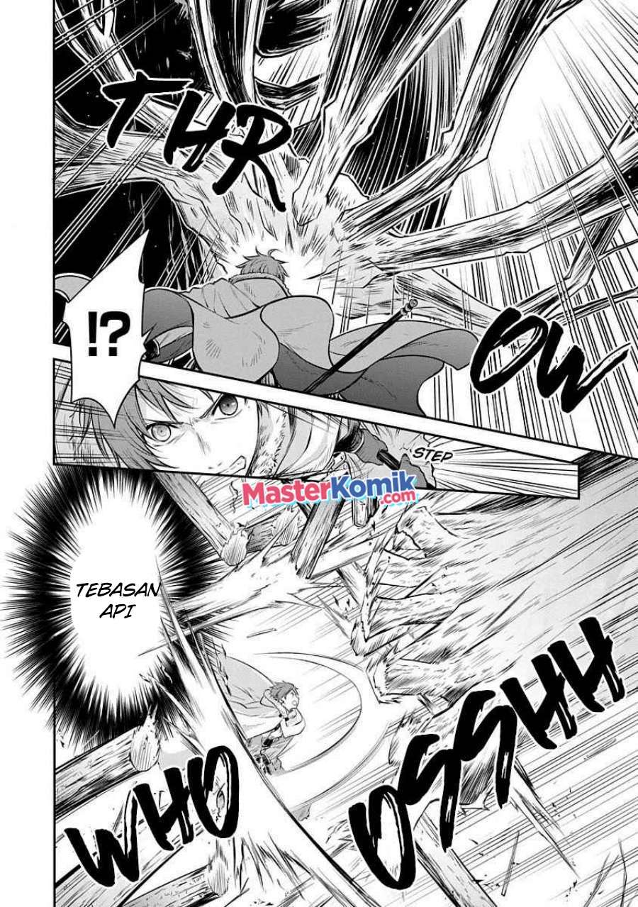 Mushoku Tensei – Depressed Magician Arc Chapter 12 Gambar 5