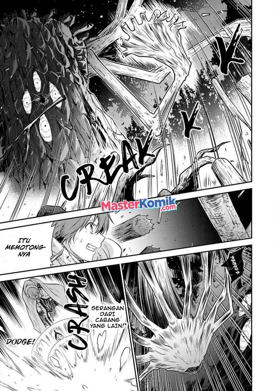 Mushoku Tensei – Depressed Magician Arc Chapter 12 Gambar 6