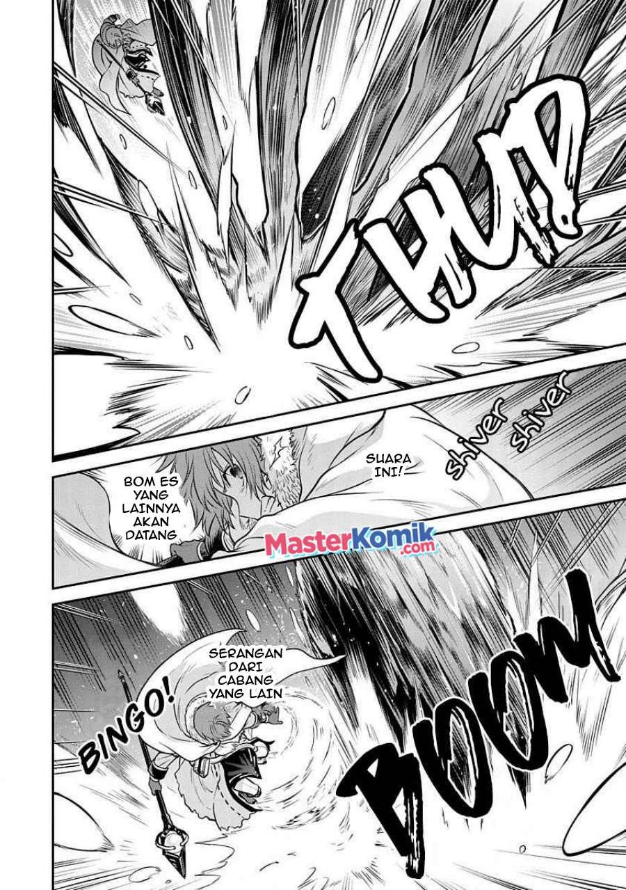 Mushoku Tensei – Depressed Magician Arc Chapter 12 Gambar 7