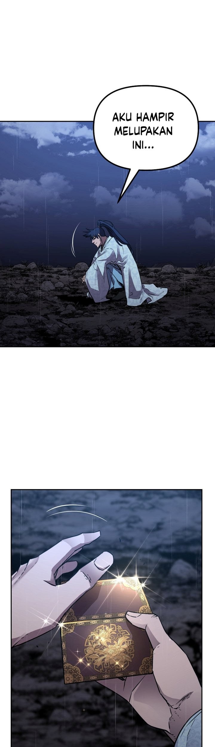 Reincarnation of the Murim Clan’s Former Ranker Chapter 71 Gambar 32