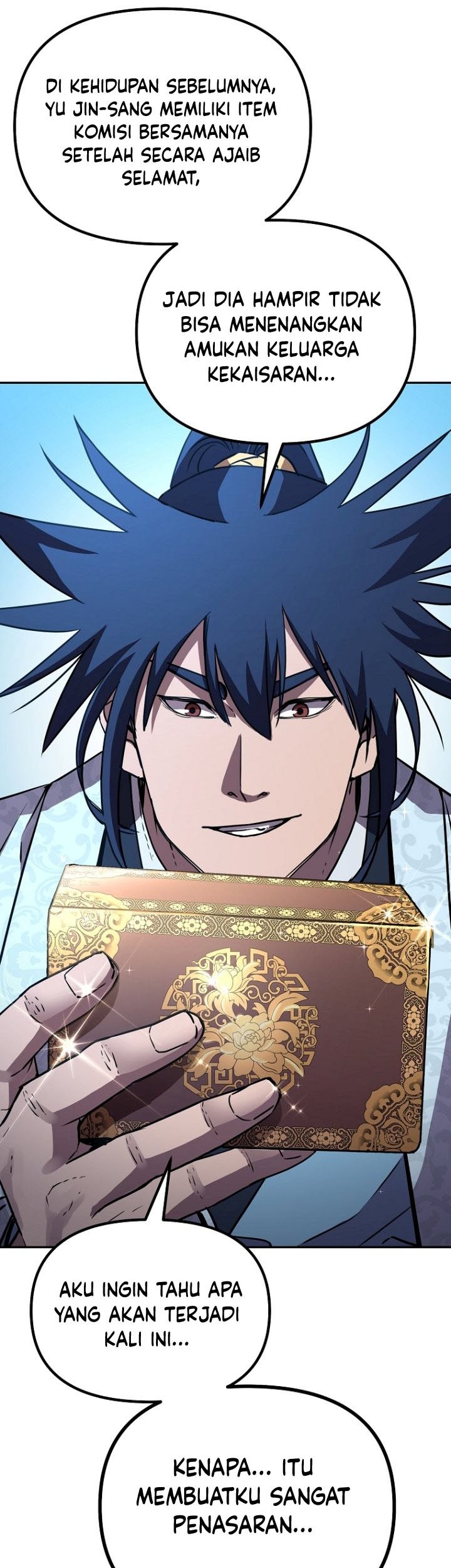 Reincarnation of the Murim Clan’s Former Ranker Chapter 71 Gambar 34