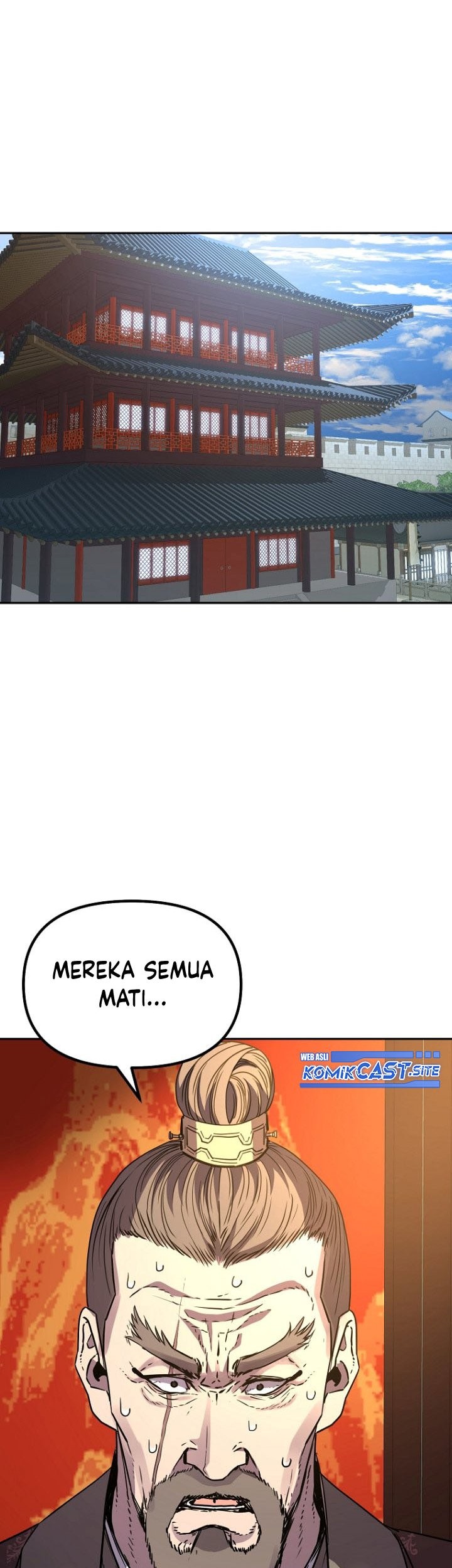 Reincarnation of the Murim Clan’s Former Ranker Chapter 71 Gambar 36