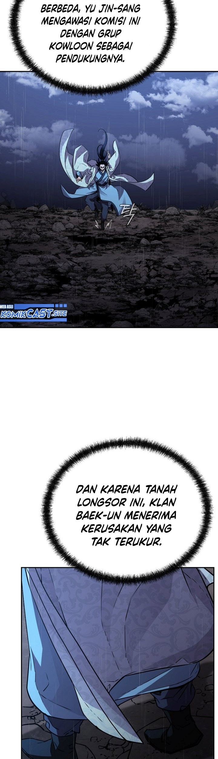 Reincarnation of the Murim Clan’s Former Ranker Chapter 71 Gambar 18