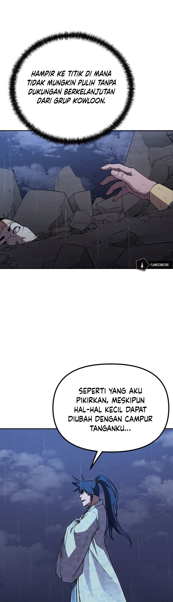 Reincarnation of the Murim Clan’s Former Ranker Chapter 71 Gambar 20