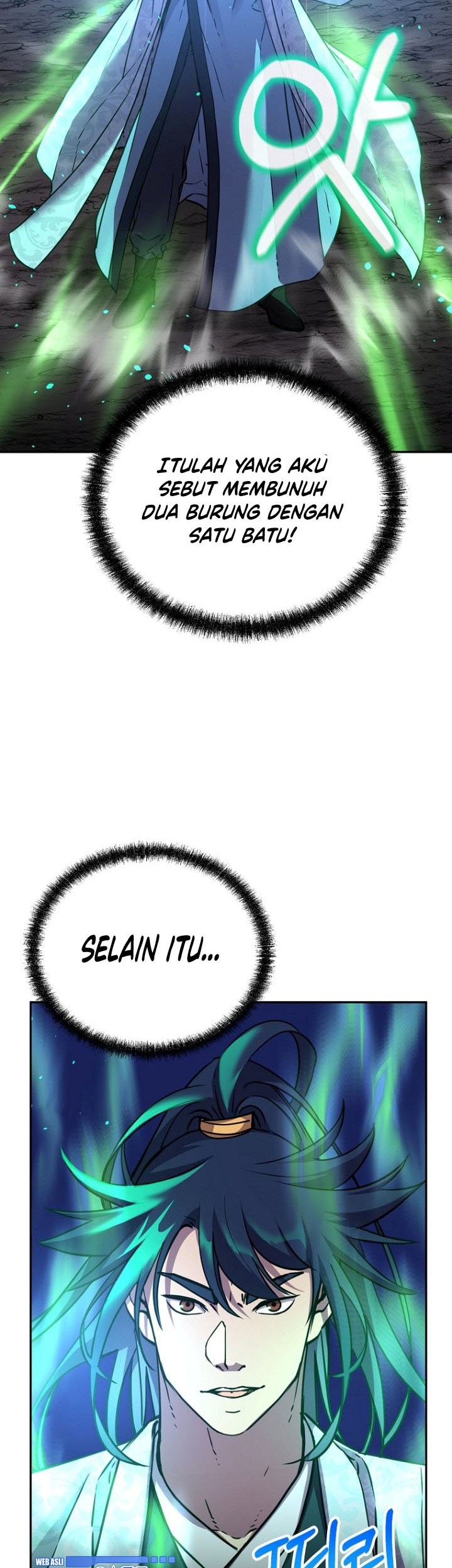 Reincarnation of the Murim Clan’s Former Ranker Chapter 71 Gambar 24