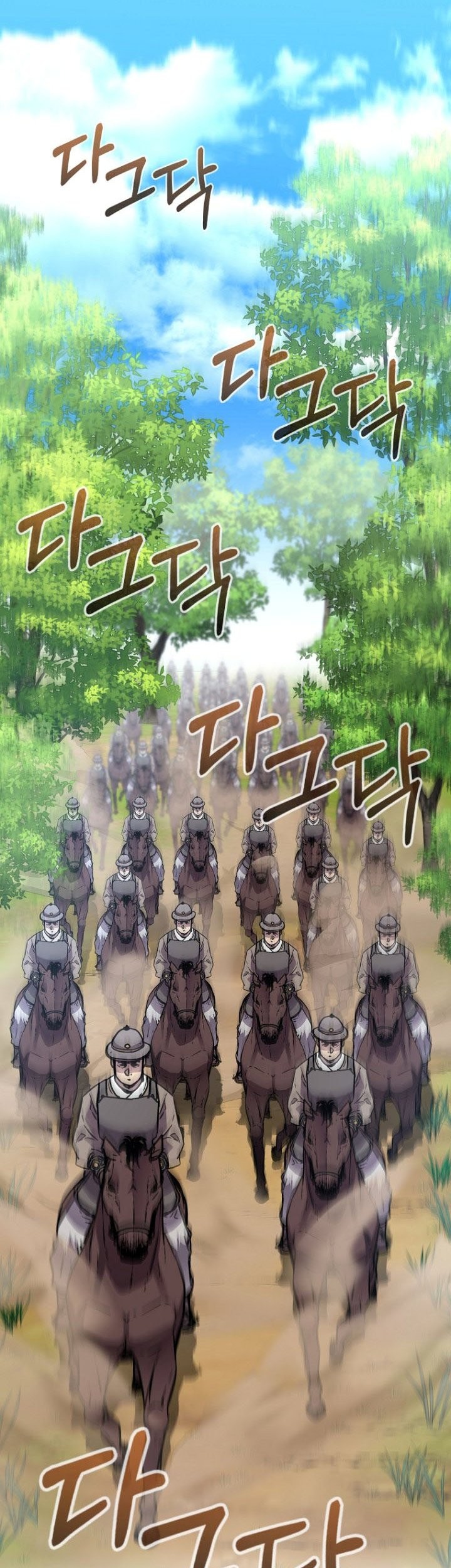 Reincarnation of the Murim Clan’s Former Ranker Chapter 71 Gambar 48